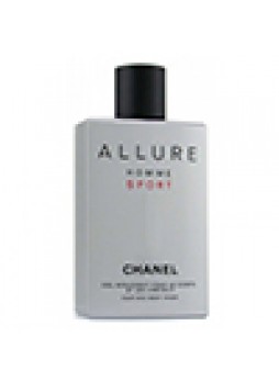 Chanel Allure Homme Sport  Hair And Body Wash 200ml